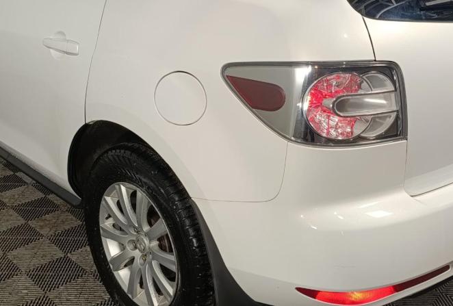 Mazda CX-7 I Рестайлинг с пробегом 2011 года, цена 1 125 000 рублей, 156104 км, внедорожник, Автокод Объявления