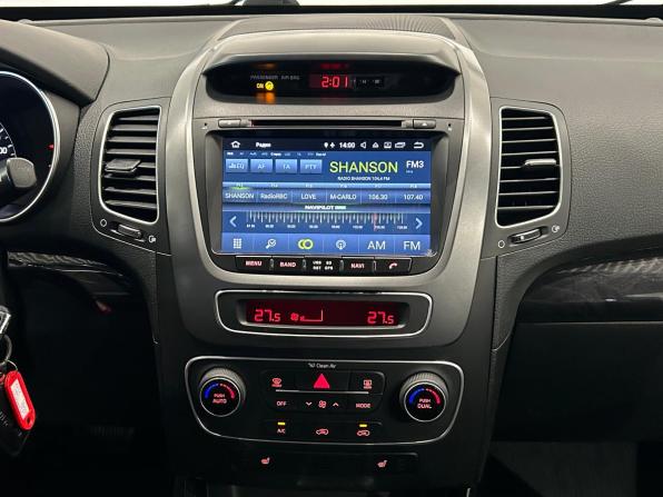 Kia Sorento II Рестайлинг с пробегом 2018 года, цена 1 799 000 рублей, 141867 км, внедорожник, Автокод Объявления