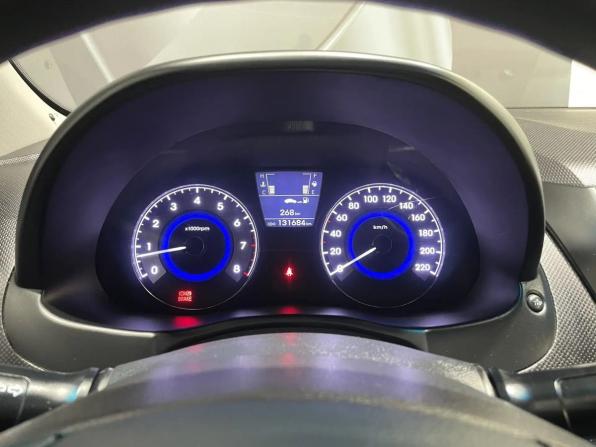 Hyundai Solaris I с пробегом 2012 года, цена 800 000 рублей, 131682 км, седан, Автокод Объявления