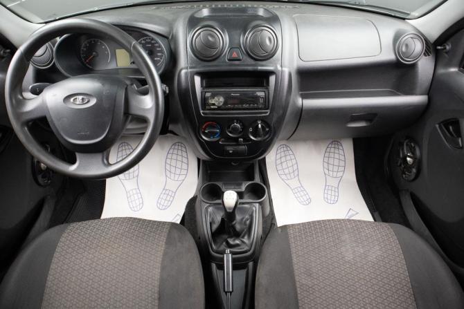 Lada (ВАЗ) Granta I с пробегом 2016 года, цена 349 000 рублей, 290962 км, седан, Автокод Объявления