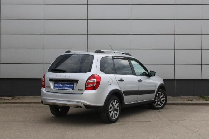 Lada (ВАЗ) Granta I Рестайлинг с пробегом 2023 года, цена 965 000 рублей, 27239 км, универсал, Автокод Объявления