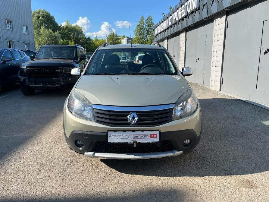 Renault Sandero I Нижнекамск  - изображение 2