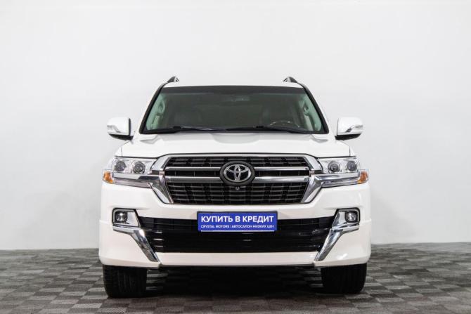 Toyota Land Cruiser 200 Series Рестайлинг 1 с пробегом 2013 года, цена 3 499 000 рублей, 268000 км, внедорожник, Автокод Объявления