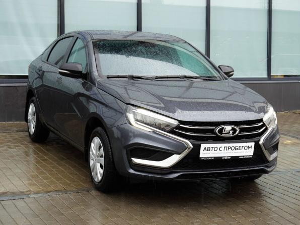 Lada (ВАЗ) Vesta I Рестайлинг (NG) с пробегом 2024 года, цена 1 255 000 рублей, 25123 км, седан, Автокод Объявления