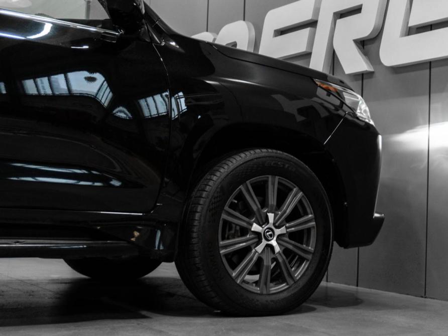 Lexus LX III Рестайлинг 2 Тюмень  - изображение 8