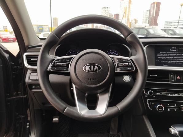 Kia K5 II с пробегом 2018 года, цена 1 799 000 рублей, 193027 км, седан, Автокод Объявления