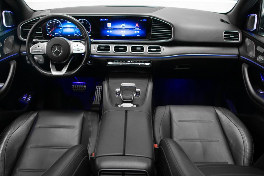 Mercedes-Benz GLE II (V167) Москва  - изображение 9