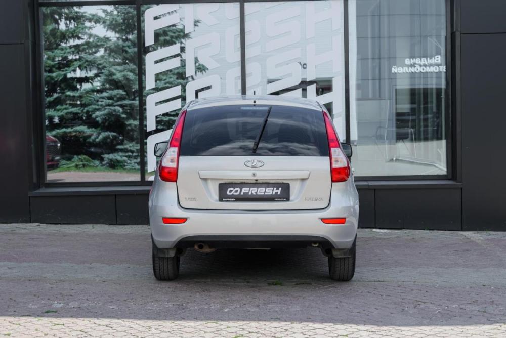 Lada (ВАЗ) Kalina II Ульяновск  - изображение 4