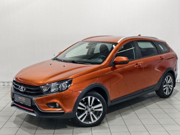 Lada (ВАЗ) Vesta I с пробегом 2018 года, цена 915 000 рублей, 114959 км, универсал, Автокод Объявления
