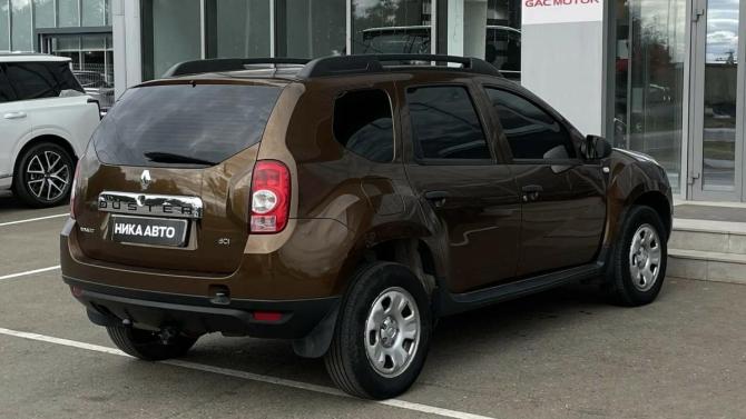 Renault Duster I с пробегом 2013 года, цена 720 000 рублей, 338099 км, внедорожник, Автокод Объявления
