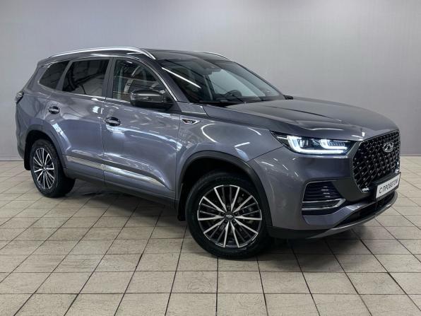 Chery Tiggo 8 Pro Max I с пробегом 2022 года, цена 2 350 000 рублей, 29633 км, внедорожник, Автокод Объявления