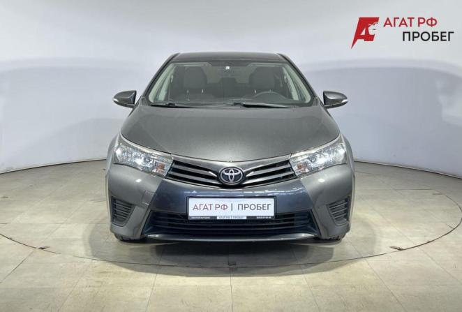 Toyota Corolla XI (E160 E170 E180) с пробегом 2014 года, цена 1 300 000 рублей, 193492 км, седан, Автокод Объявления