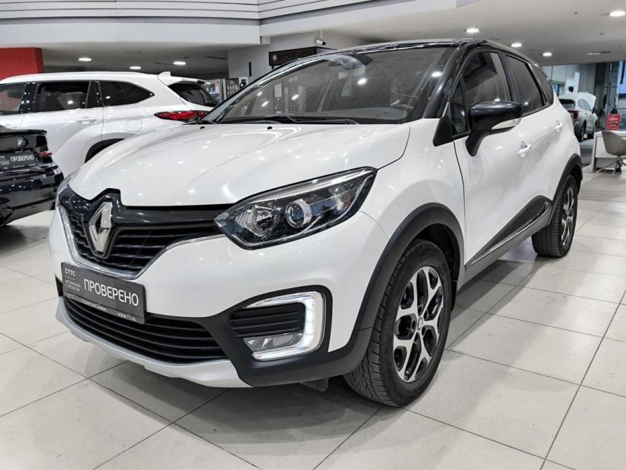Renault Kaptur I Казань  - изображение 1