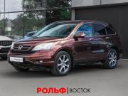 Honda CR-V III Рестайлинг Москва  - изображение 23