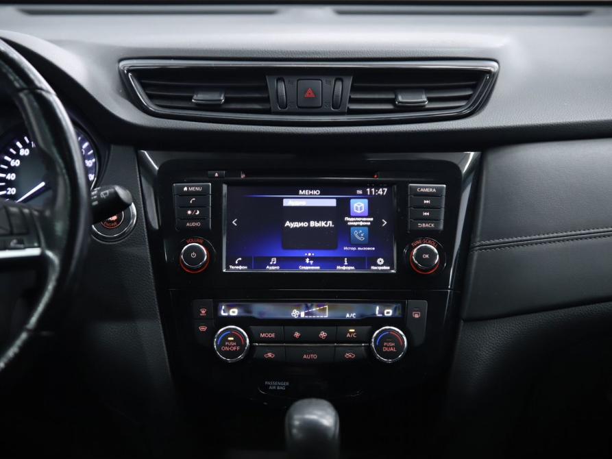 Nissan X-Trail III Рестайлинг Уфа  - изображение 13