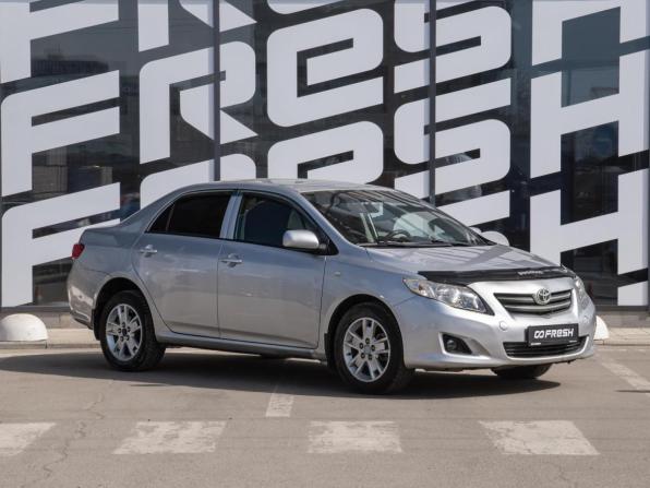 Toyota Corolla X (E140 E150) с пробегом 2007 года, цена 665 000 рублей, 285141 км, седан, Автокод Объявления