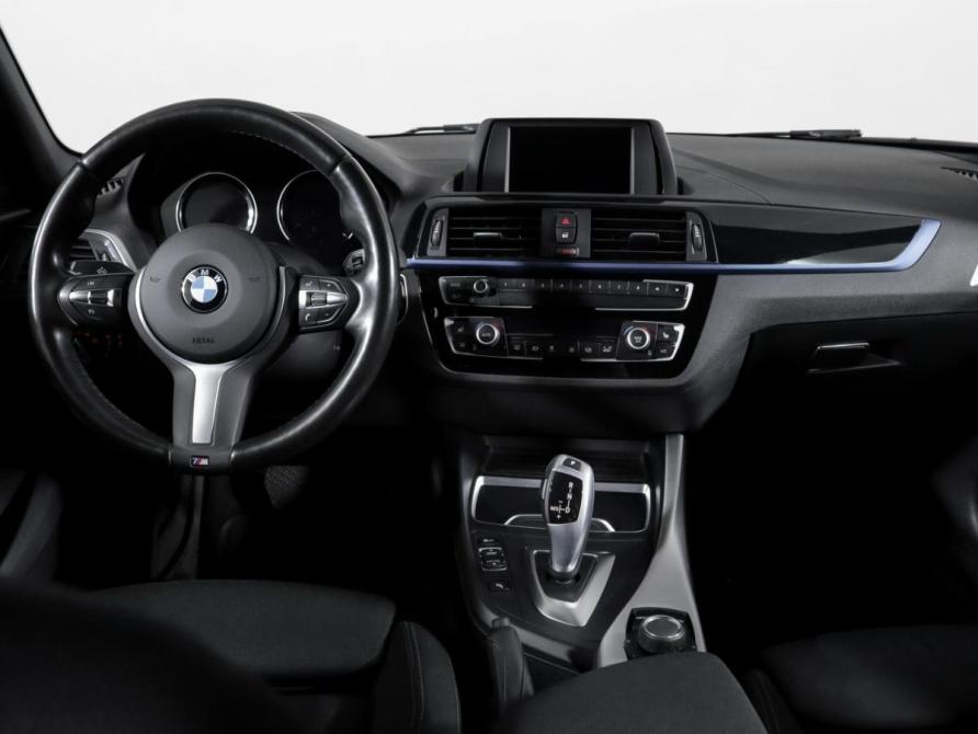 BMW 1 серии II (F20/F21) Рестайлинг 2 Москва  - изображение 13