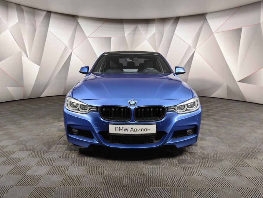 BMW 3 серии VI (F3x) Рестайлинг Москва  - изображение 3