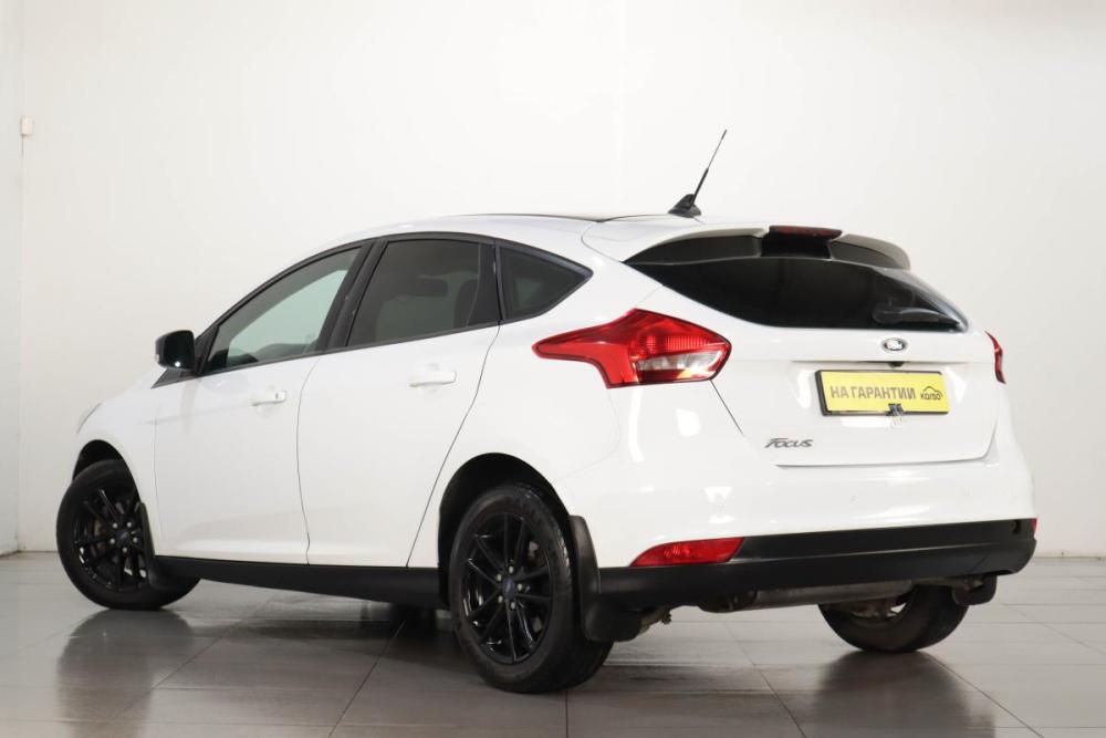 Ford Focus III Рестайлинг Челябинск  - изображение 5