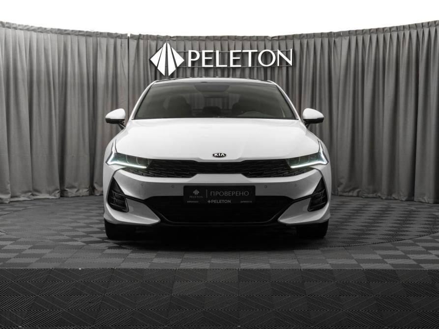 Kia K5 III Москва  - изображение 3