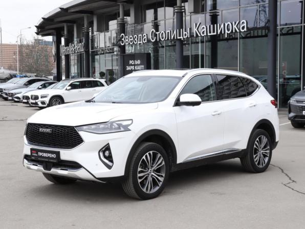 Haval F7 I с пробегом 2021 года, цена 1 490 000 рублей, 196951 км, внедорожник, Автокод Объявления