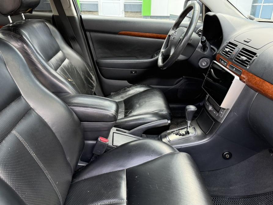 Toyota Avensis II Рестайлинг Ярославль  - изображение 9