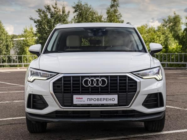 Audi Q3 II (F3) с пробегом 2020 года, цена 3 398 000 рублей, 115250 км, внедорожник, Автокод Объявления