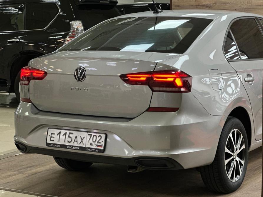 Volkswagen Polo V Рестайлинг Уфа  - изображение 25