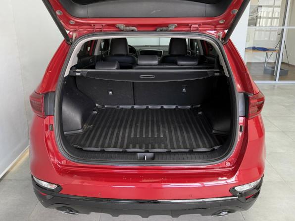 Kia Sportage IV Рестайлинг с пробегом 2021 года, цена 2 560 000 рублей, 81291 км, внедорожник, Автокод Объявления