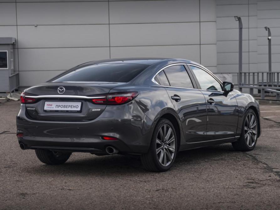 Mazda 6 III (GJ) Рестайлинг 2 Москва  - изображение 5