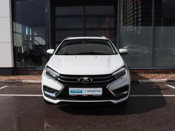 Lada (ВАЗ) Vesta I Рестайлинг (NG) с пробегом 2025 года, цена 1 433 000 рублей, 12000 км, универсал, Автокод Объявления