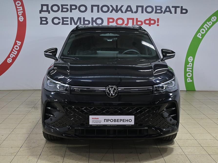 Volkswagen Tiguan III (China Market) Москва  - изображение 2
