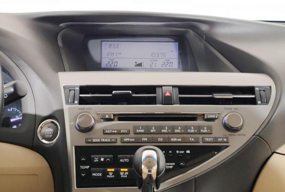 Lexus RX III Ярославль  - изображение 11