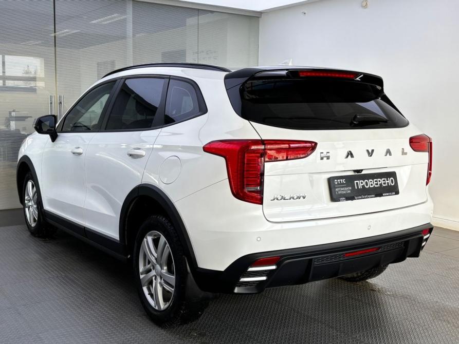 Haval Jolion I Рестайлинг 2 Уфа  - изображение 8
