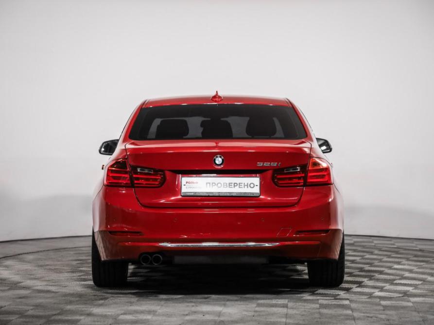 BMW 3 серии VI (F3x) Санкт-Петербург  - изображение 7