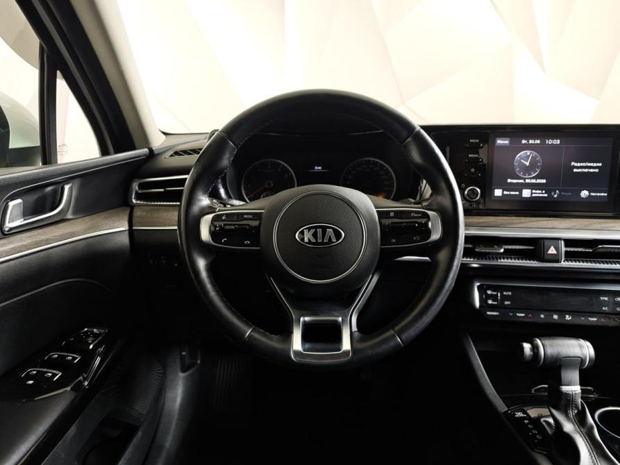Kia K5 III Москва  - изображение 19