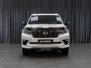 Toyota Land Cruiser Prado 150 Series Рестайлинг 3 Тюмень  - изображение 35