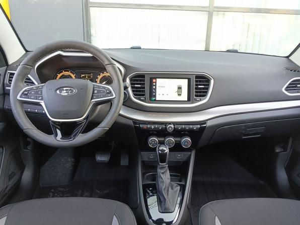 Lada (ВАЗ) Vesta I Рестайлинг (NG) с пробегом 2024 года, цена 1 548 000 рублей, 366 км, седан, Автокод Объявления