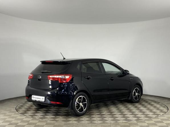 Kia Rio III с пробегом 2013 года, цена 750 000 рублей, 180793 км, хэтчбек, Автокод Объявления