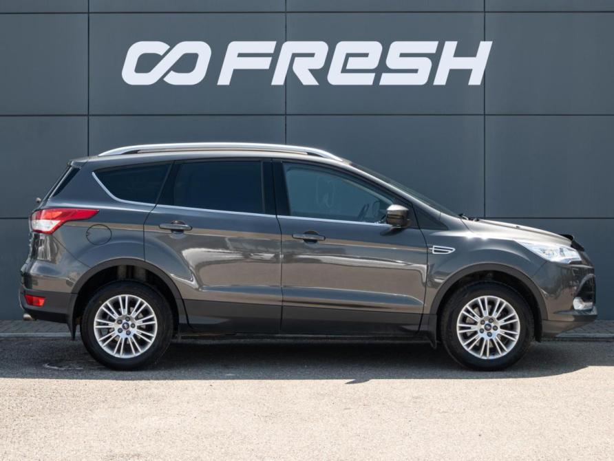 Ford Kuga II Рестайлинг Краснодар  - изображение 5