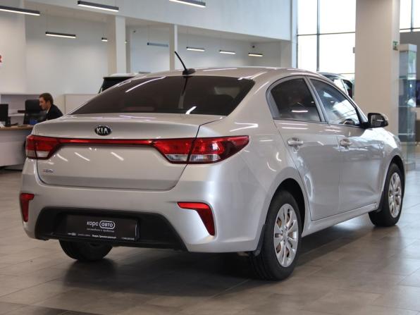 Kia Rio IV с пробегом 2017 года, цена 1 223 000 рублей, 171649 км, седан, Автокод Объявления