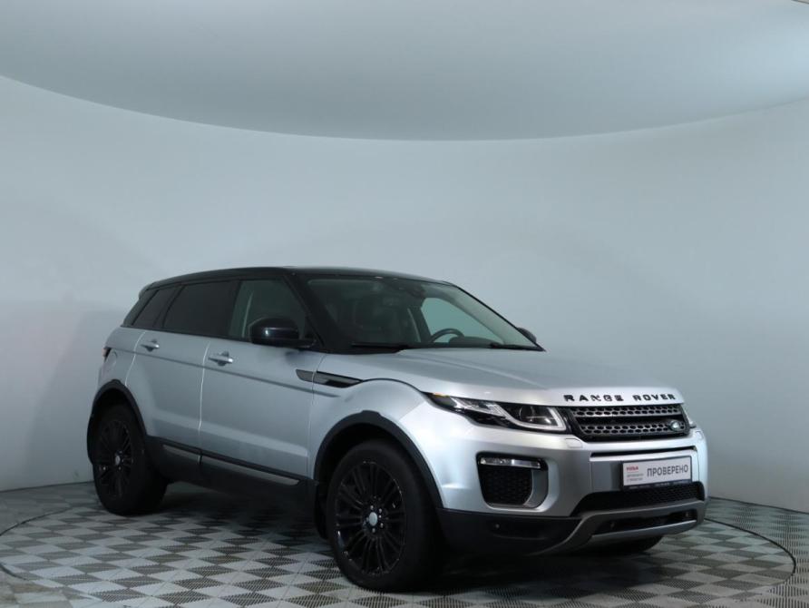 Land Rover Range Rover Evoque I Рестайлинг Санкт-Петербург  - изображение 3