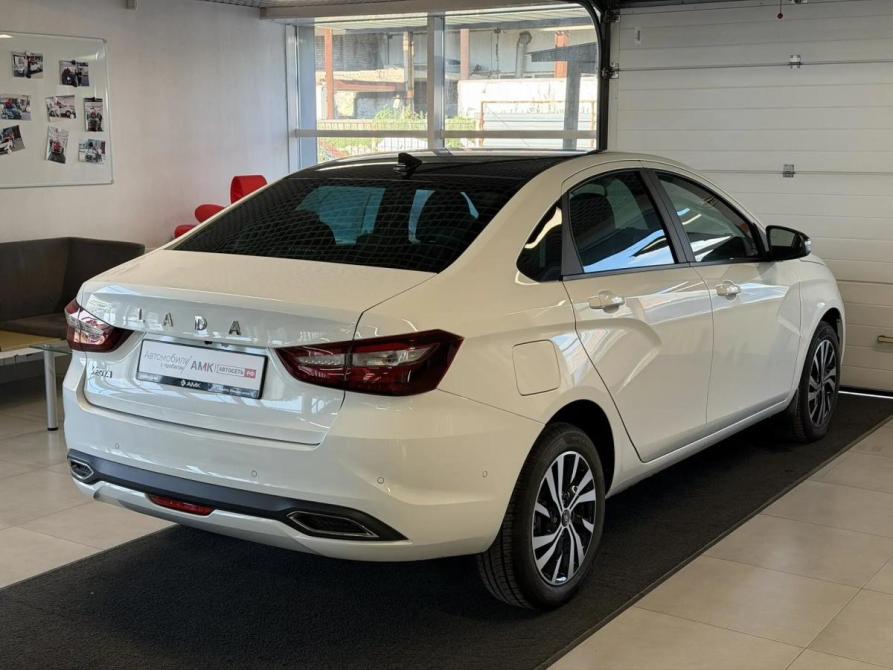Lada (ВАЗ) Vesta I Рестайлинг (NG) Тольятти  - изображение 7