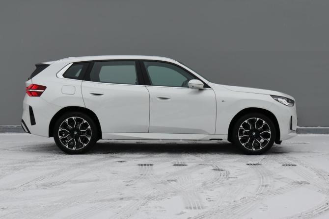 BMW X3 IV (G45/G48) с пробегом 2025 года, цена 7 300 000 рублей, 65 км, внедорожник, Автокод Объявления