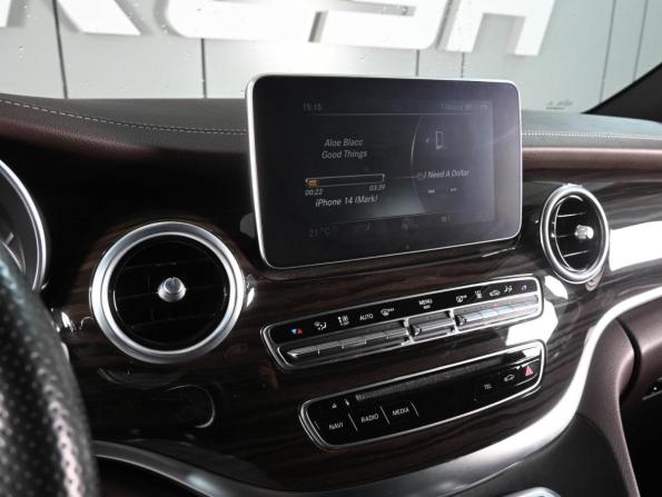 Mercedes-Benz V-Класс III (W447) с пробегом 2016 года, цена 6 649 000 рублей, 45567 км, минивэн, Автокод Объявления