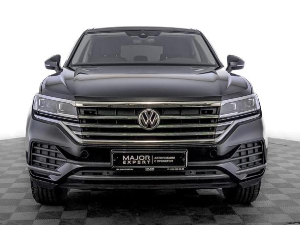 Volkswagen Touareg III с пробегом 2019 года, цена 5 205 000 рублей, 37555 км, внедорожник, Автокод Объявления