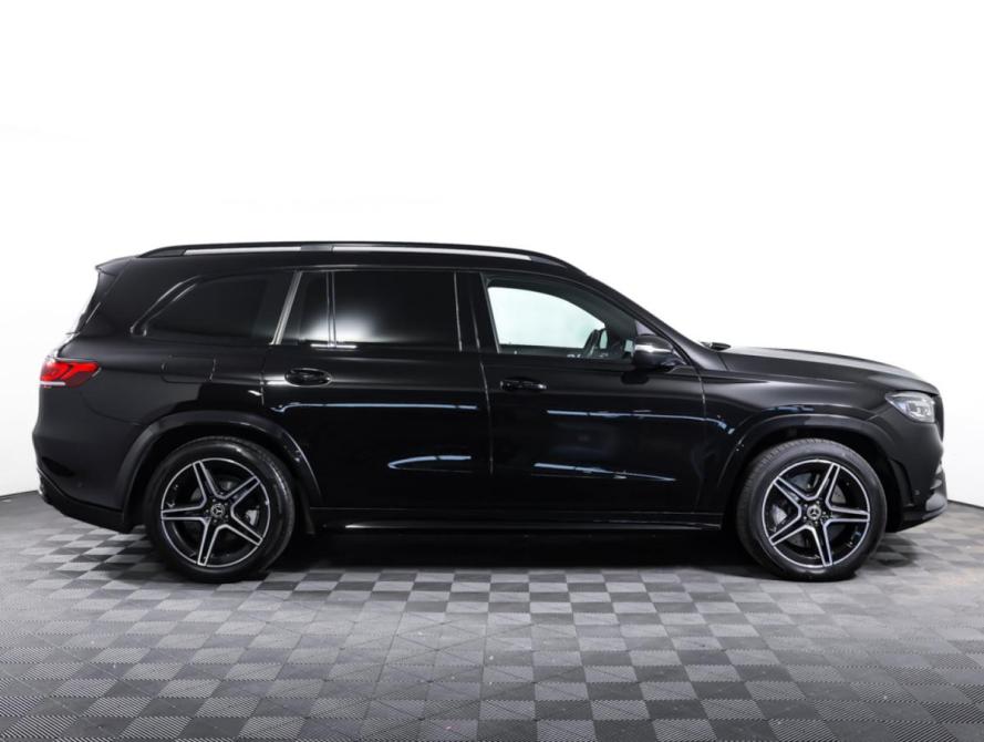 Mercedes-Benz GLS II (X167) Москва  - изображение 4