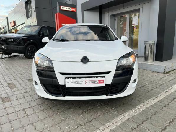 Renault Megane III с пробегом 2011 года, цена 570 620 рублей, 191908 км, хэтчбек, Автокод Объявления