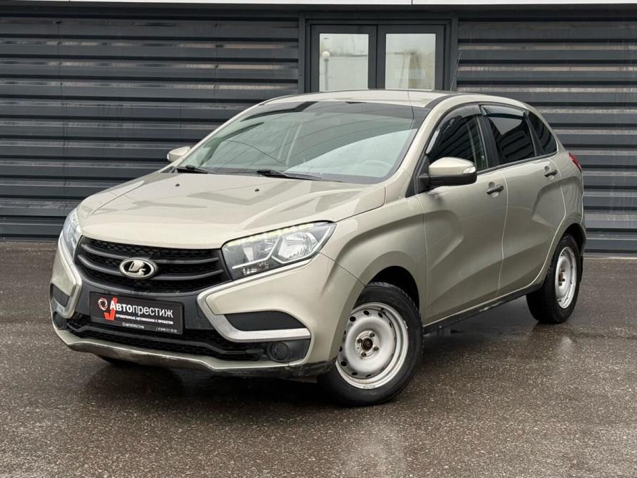 Lada (ВАЗ) XRAY I Самара  - изображение 1