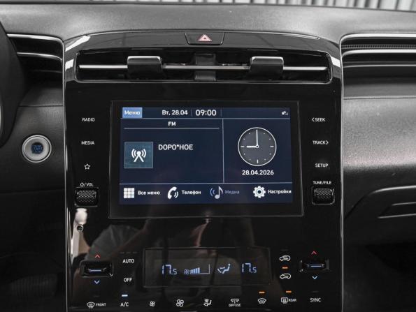 Hyundai Tucson III Рестайлинг с пробегом 2021 года, цена 3 399 000 рублей, 115300 км, внедорожник, Автокод Объявления